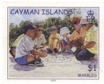 почтовые марки каймановы острова