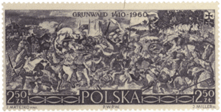 Польша собственные знаки почтовой оплаты