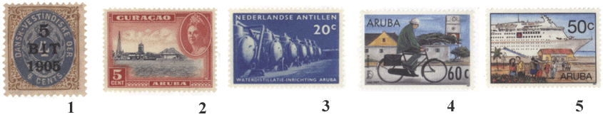 почтовые марки колоний