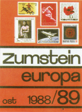 Zumstein Европа