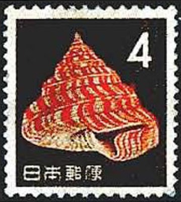 марка Японии
