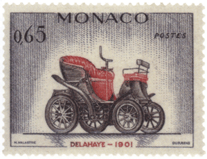 марка Монако