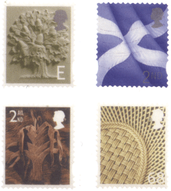 Местные выпуски почтовых марок
