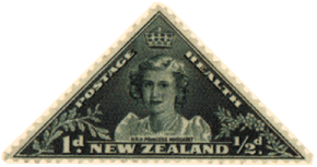 новозеландские марки здоровья