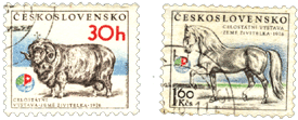 Чехословакия 1976 год. Домашние животные